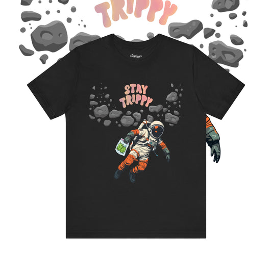 AstroBoy Canna Short Sleeve Tee