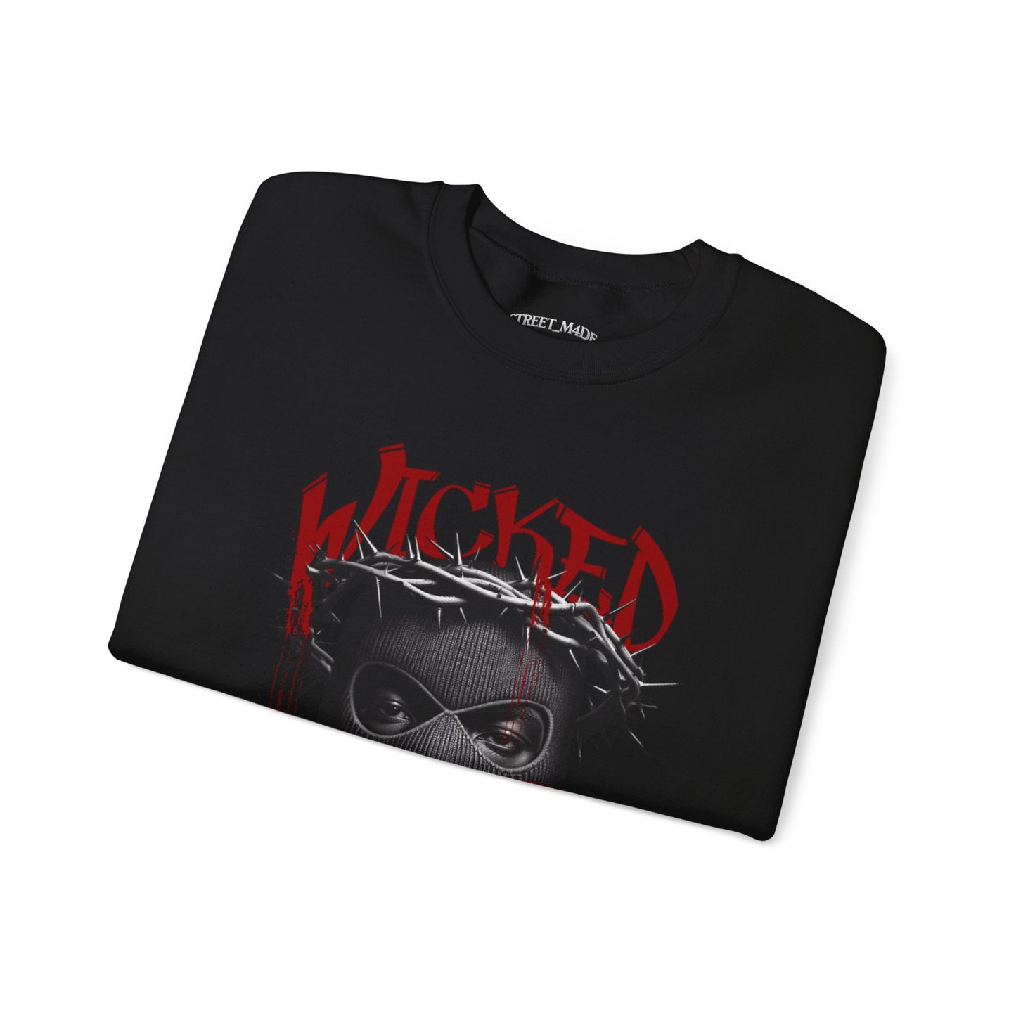 Wicked Unisex Crewneck Sweatshirt