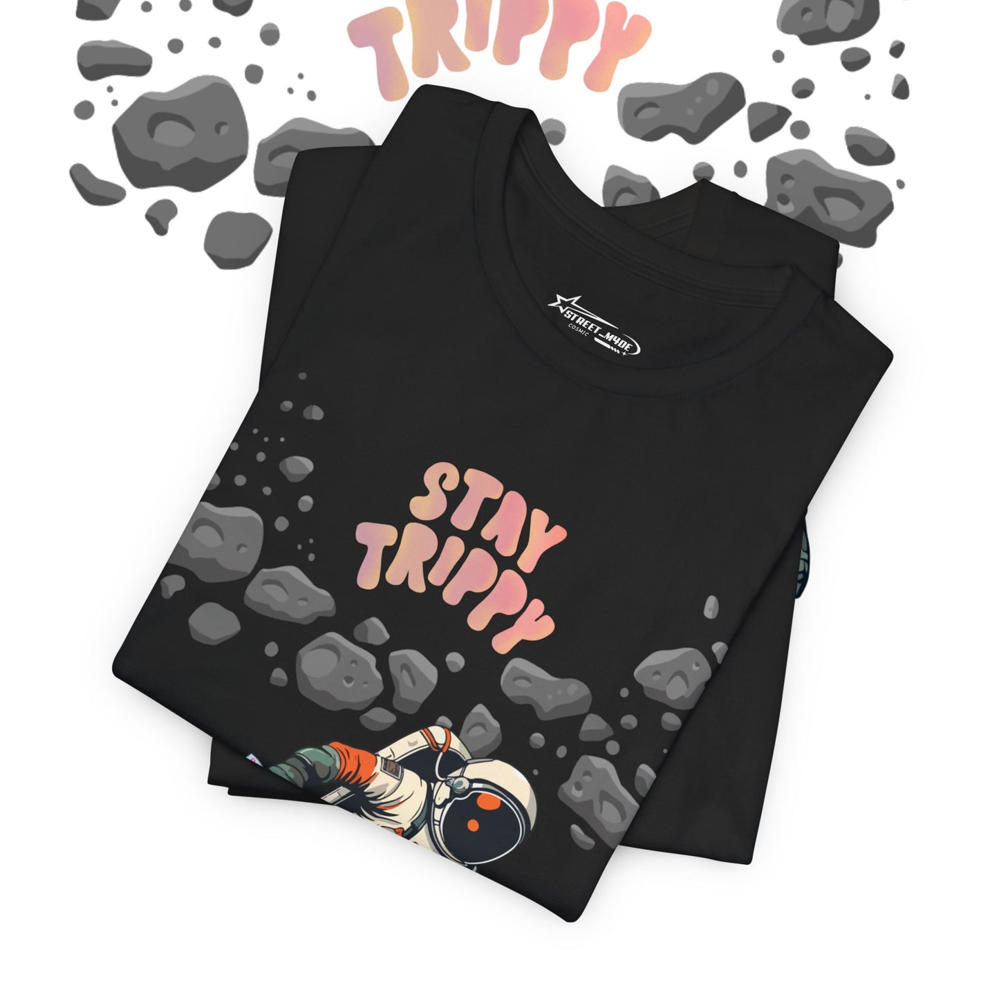 AstroBoy Canna Short Sleeve Tee