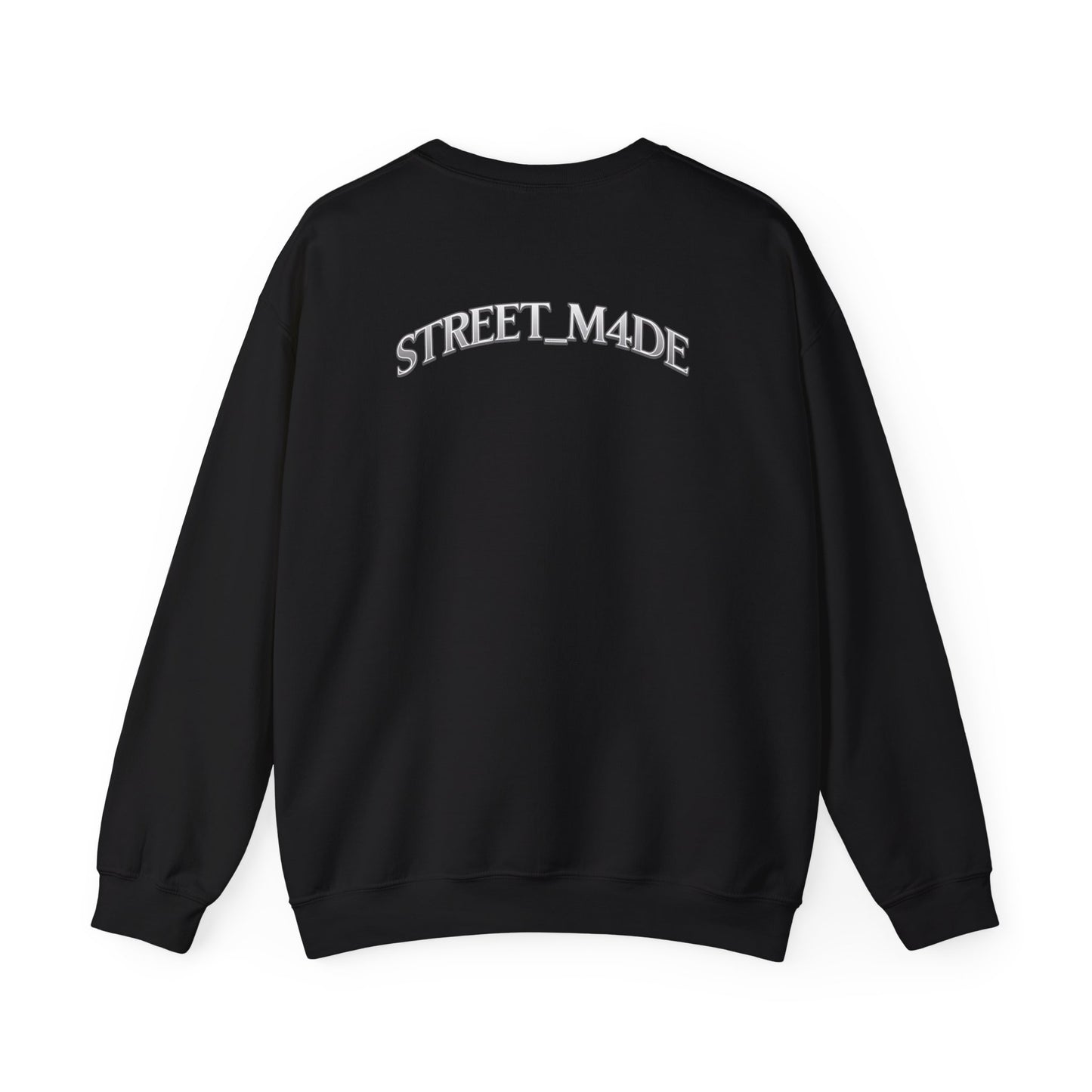 Broken Homes Unisex Crewneck Sweatshirt