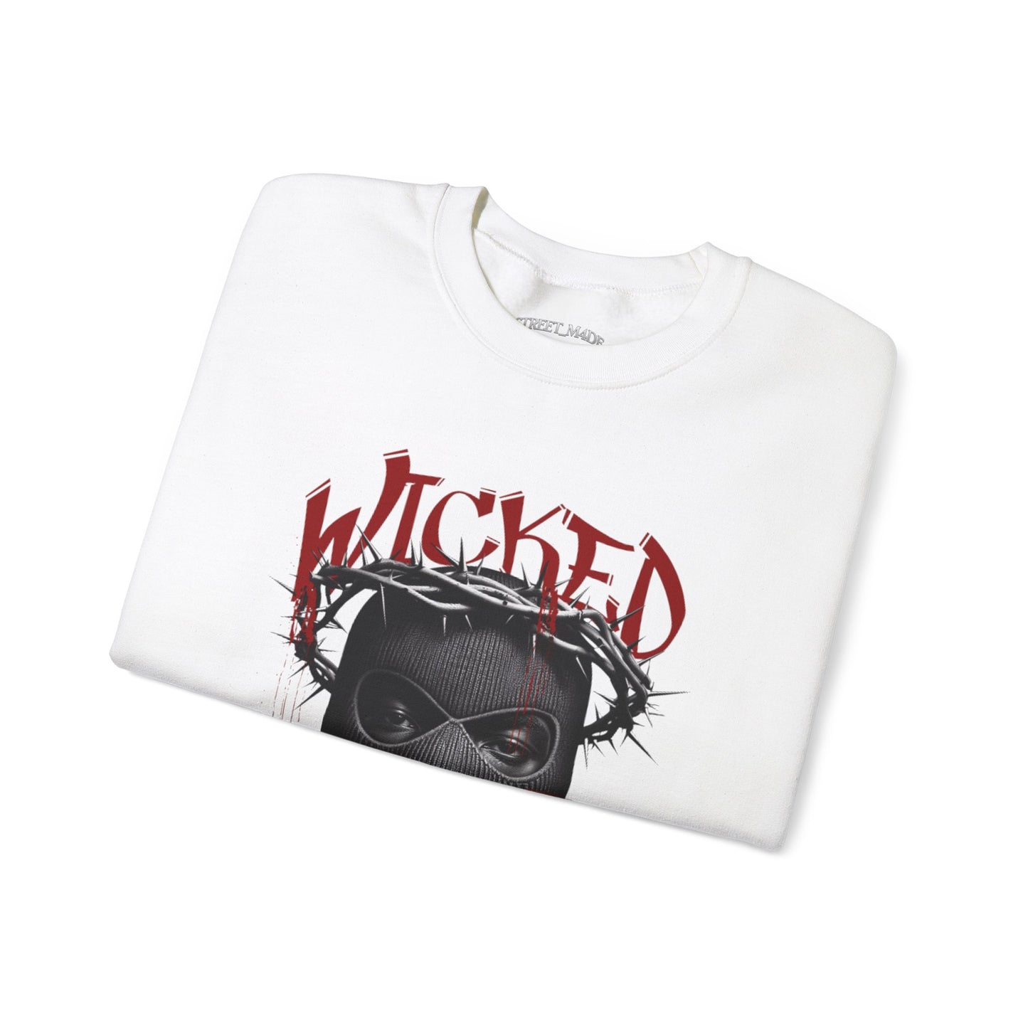 Wicked Unisex Crewneck Sweatshirt