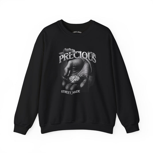 Time's precious Unisex Crewneck Sweatshirt