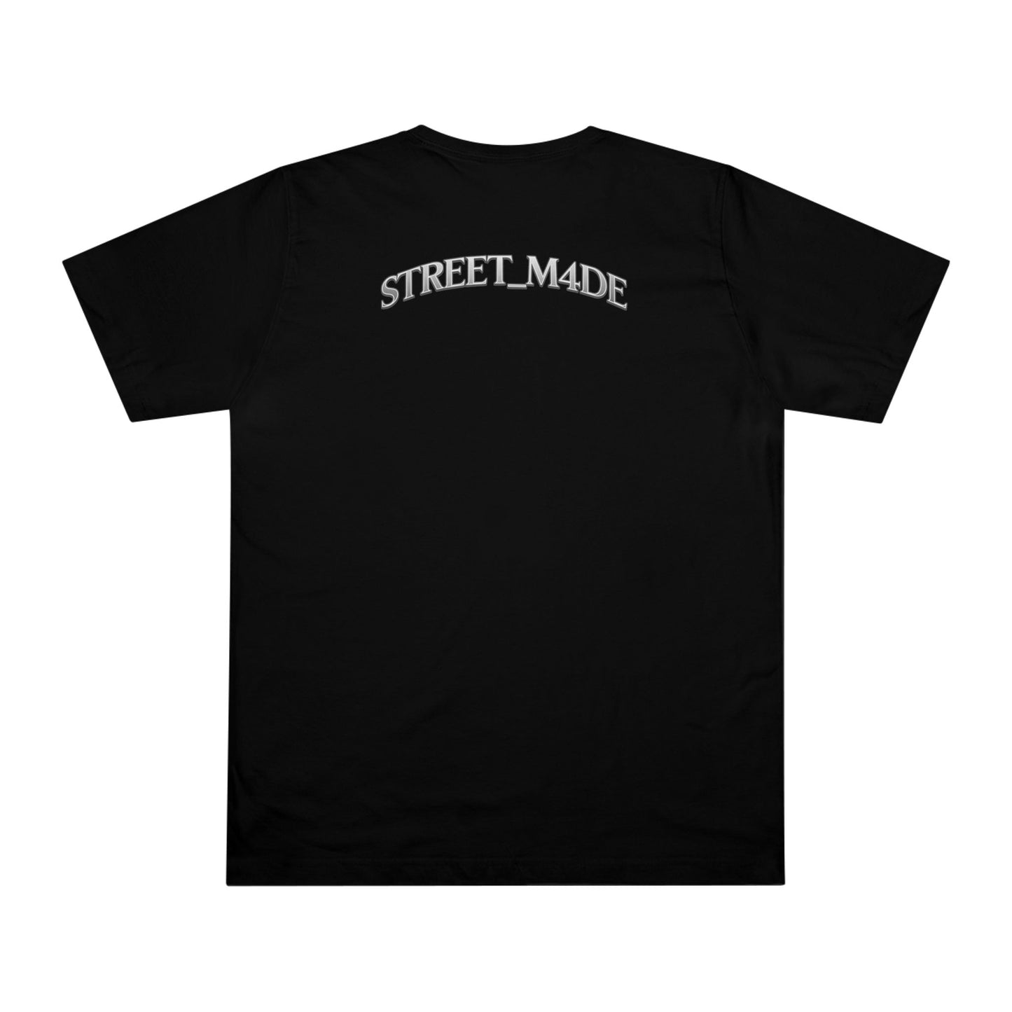 Run the streets Unisex Deluxe T-shirt