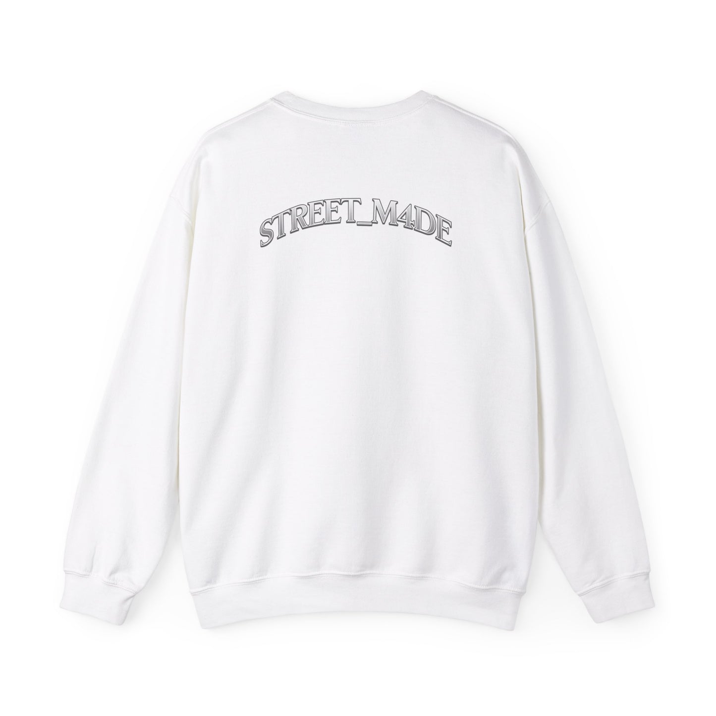 Run the streets Unisex Crewneck Sweatshirt