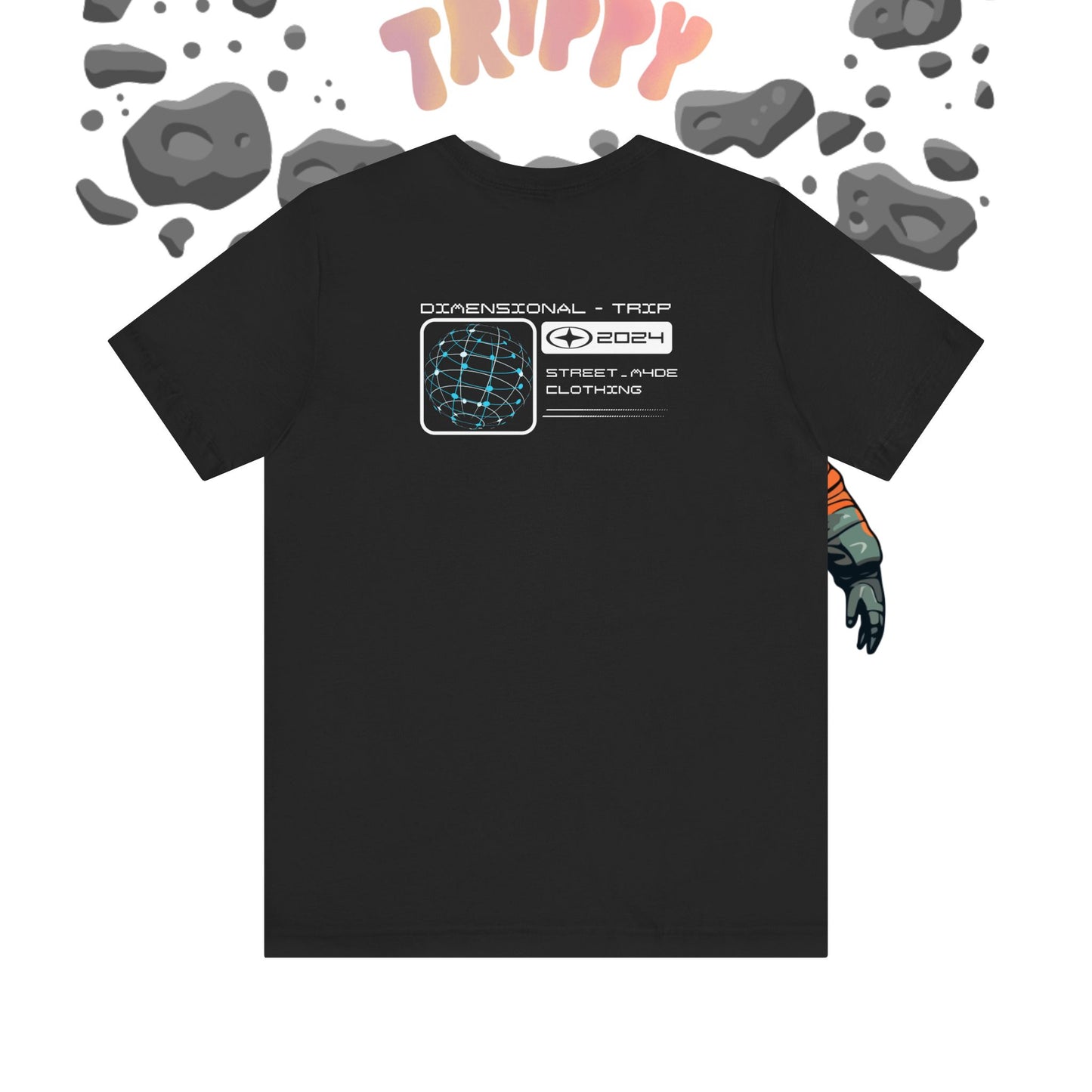 AstroBoy Canna Short Sleeve Tee