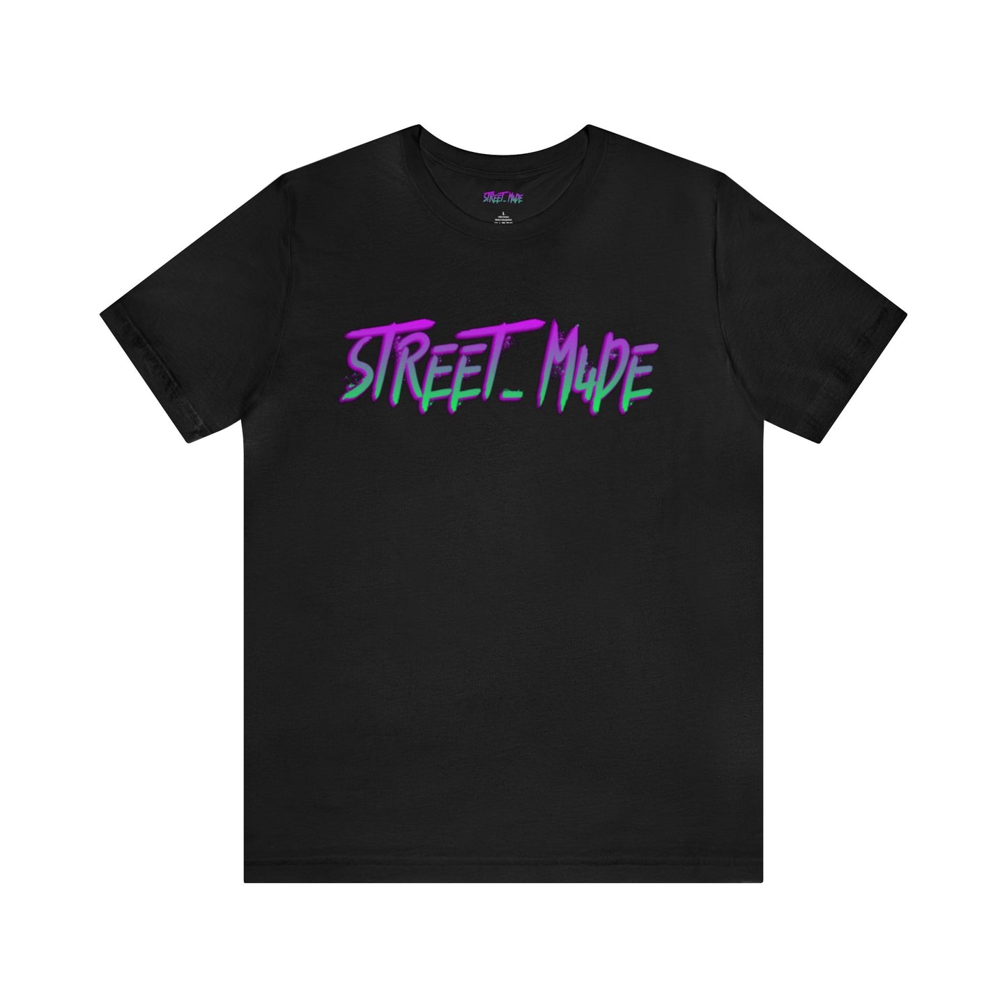 STREET_M4DE X PRODUCER L Unisex Short Sleeve Tee