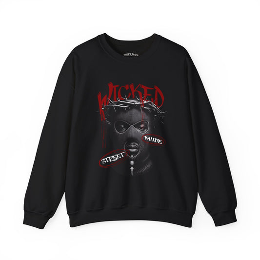 Wicked Unisex Crewneck Sweatshirt