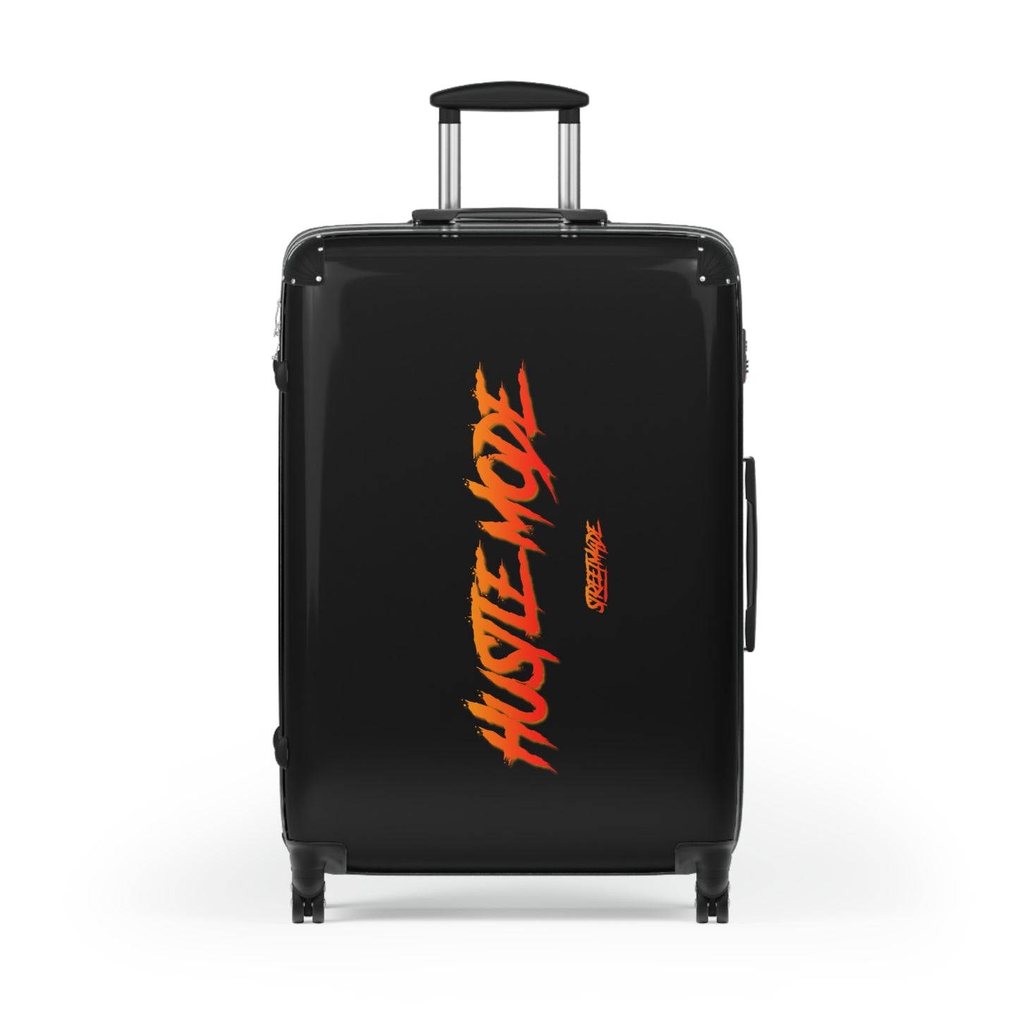 Hustle Mode Travel Suitcase