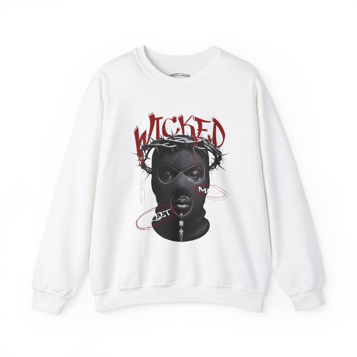 Wicked Unisex Crewneck Sweatshirt