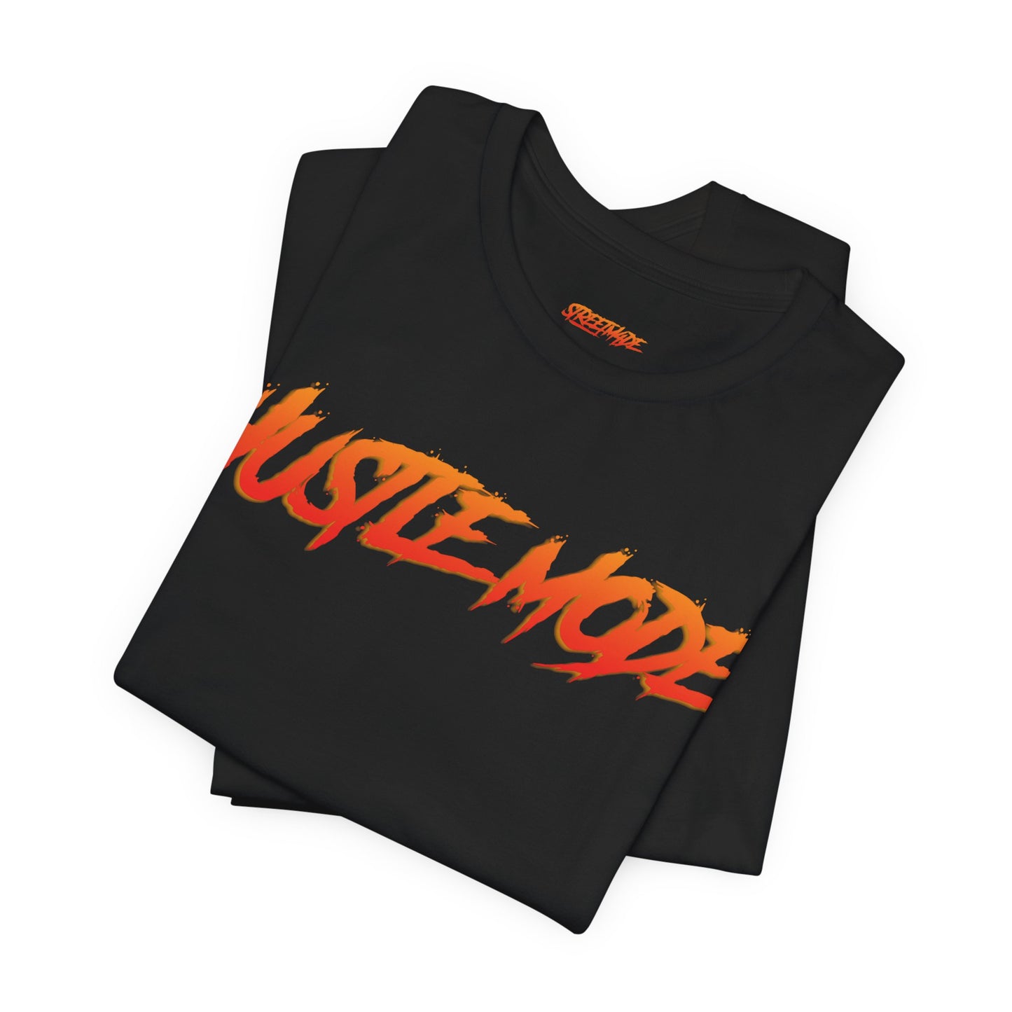 Hustle Mode 2.0 Unisex Short Sleeve Tee