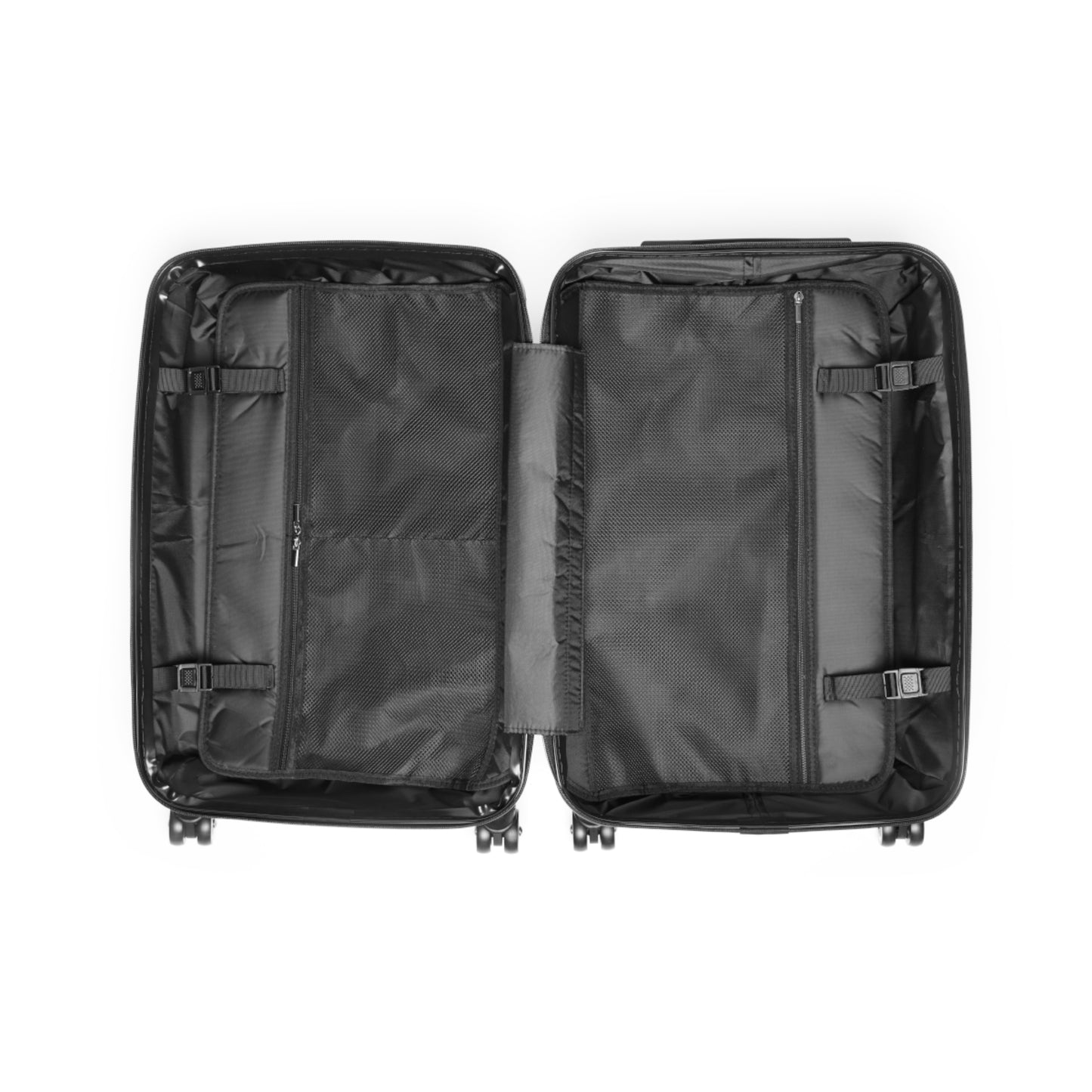 Hustle Mode Travel Suitcase