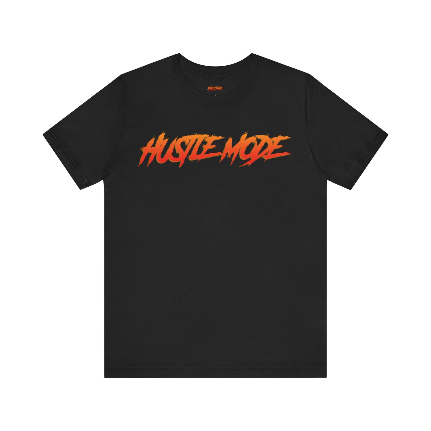 Hustle Mode 2.0 Unisex Short Sleeve Tee