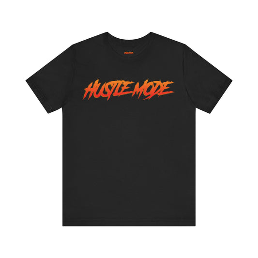 Hustle Mode 2.0 Unisex Short Sleeve Tee