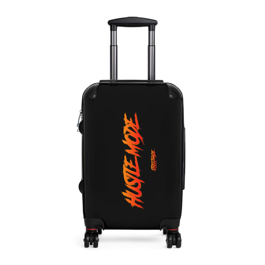 Hustle Mode Travel Suitcase