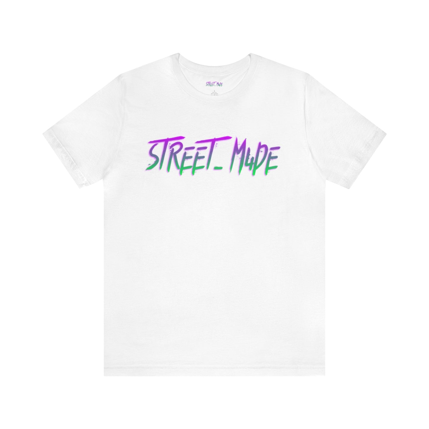 STREET_M4DE X PRODUCER L Unisex Short Sleeve Tee